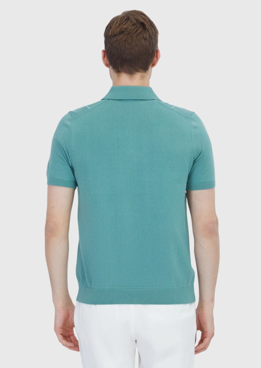 Green Knitwear - 5