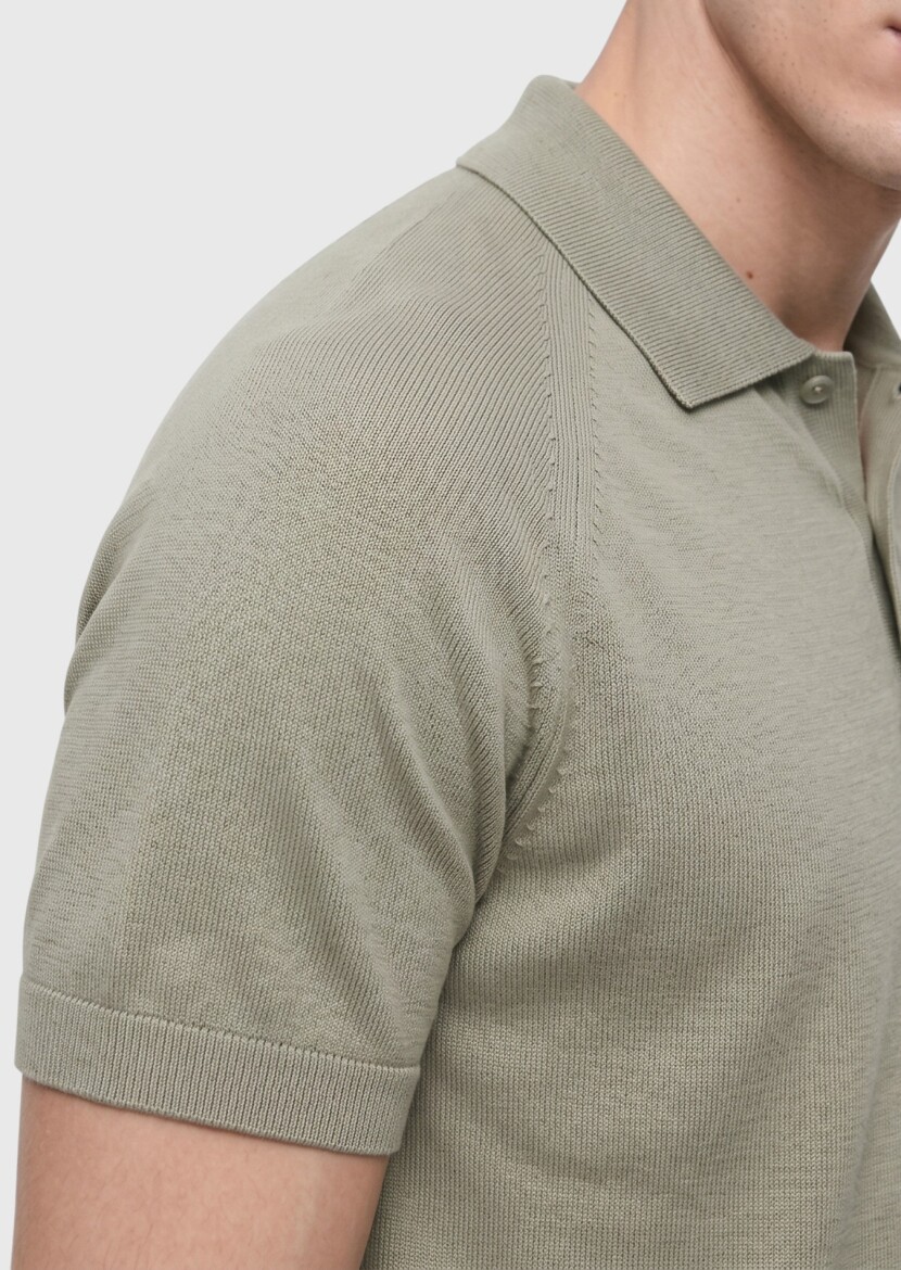 Green Knitwear - 4