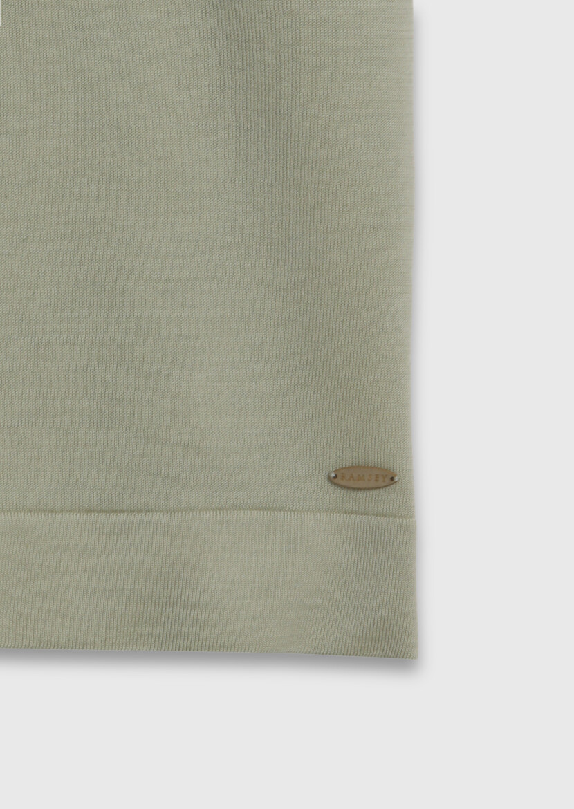 Green Knitwear - 8