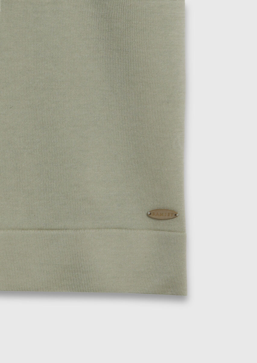 Green Knitwear - 8
