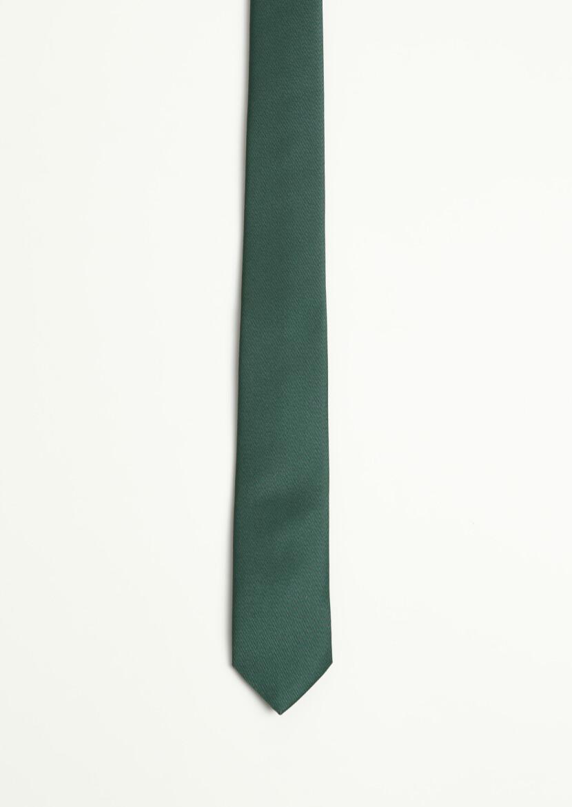 Green Tie 