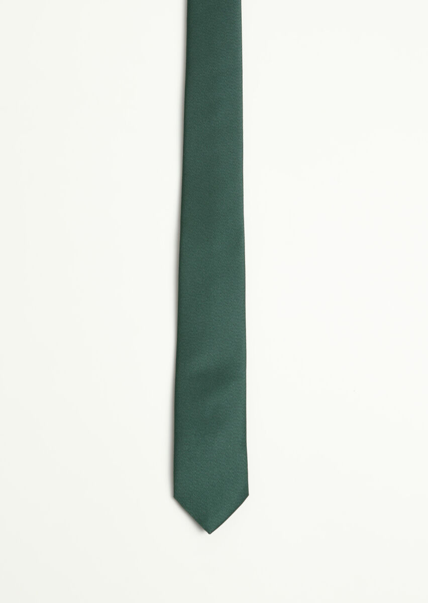 Green Tie - 1