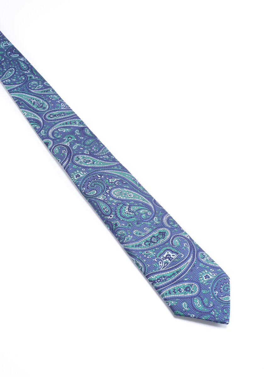 Green Tie - 1