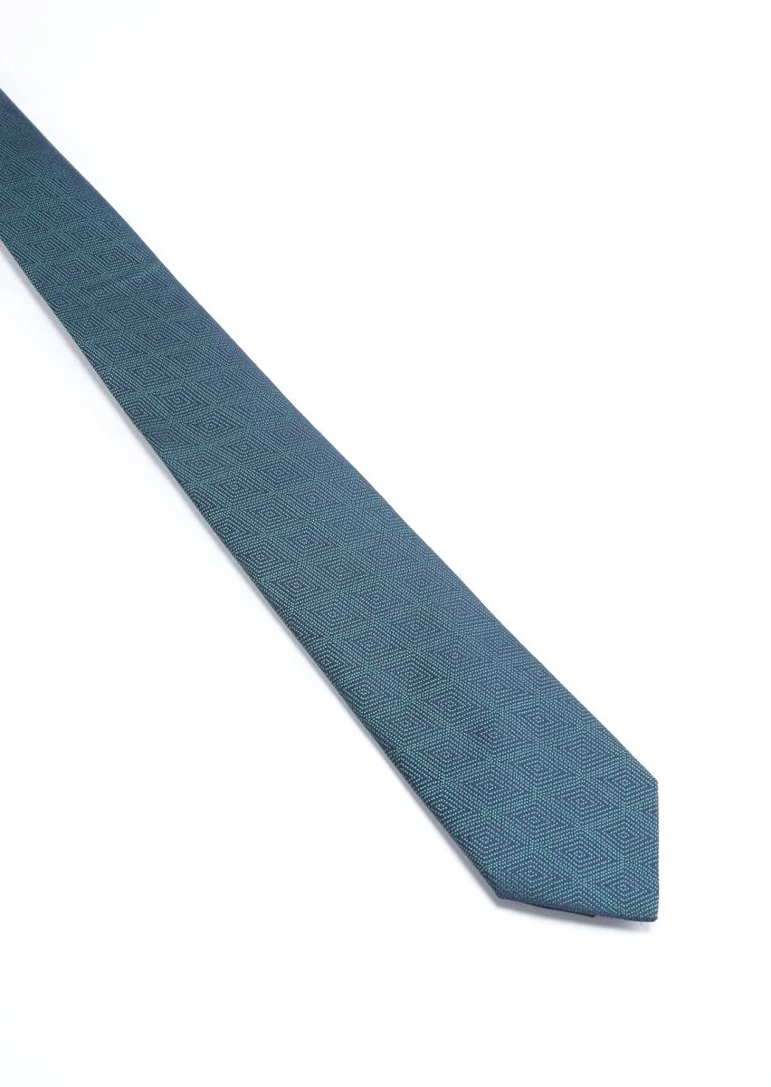 Green Tie - 1