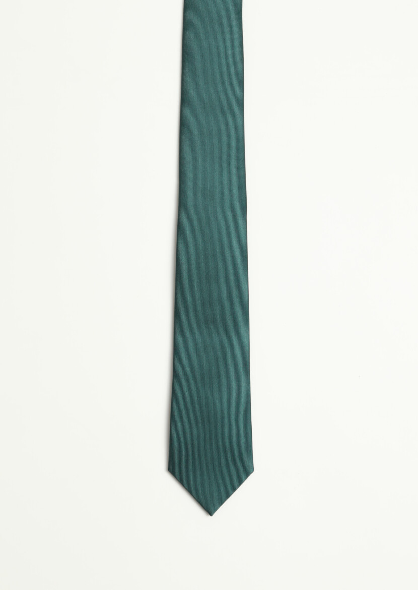 Green Tie 