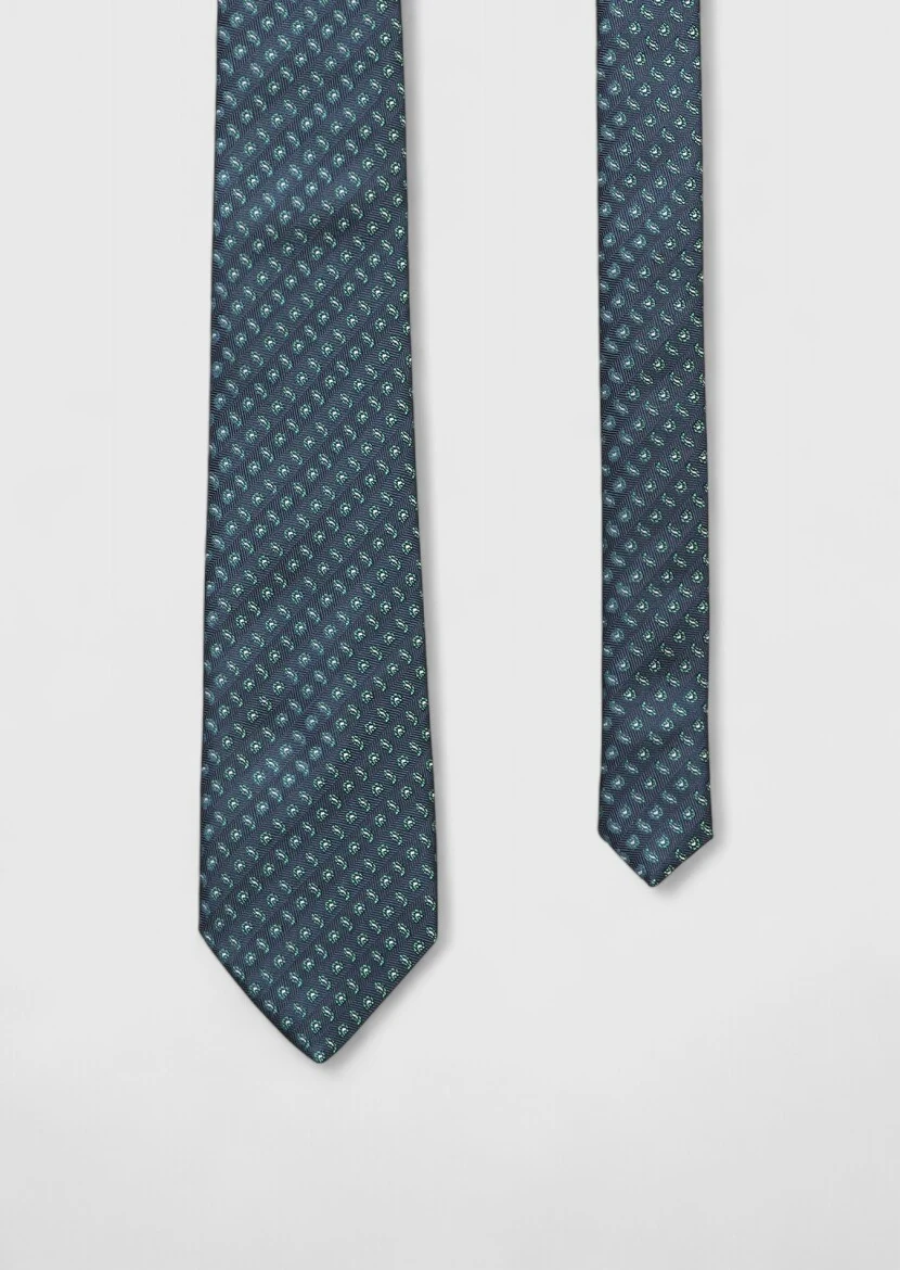 Green Tie 
