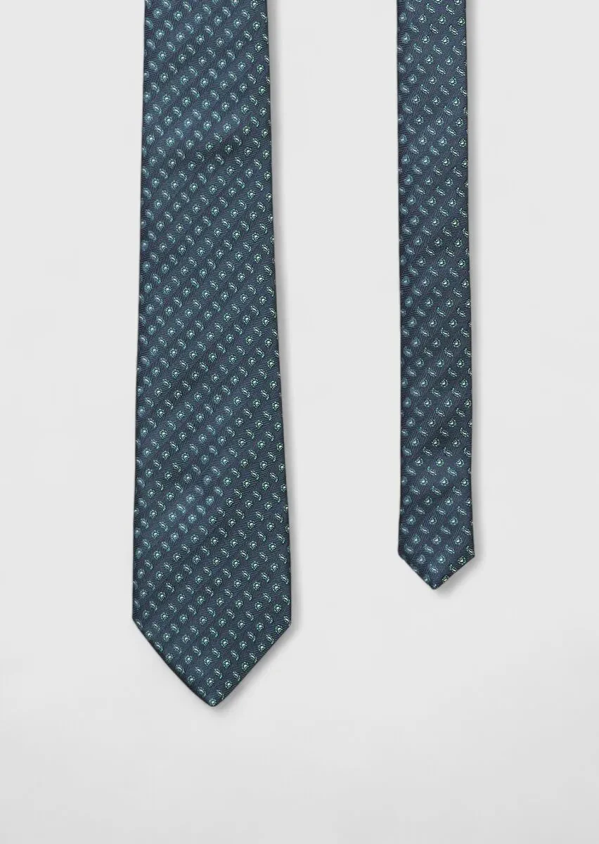 Green Tie - 1