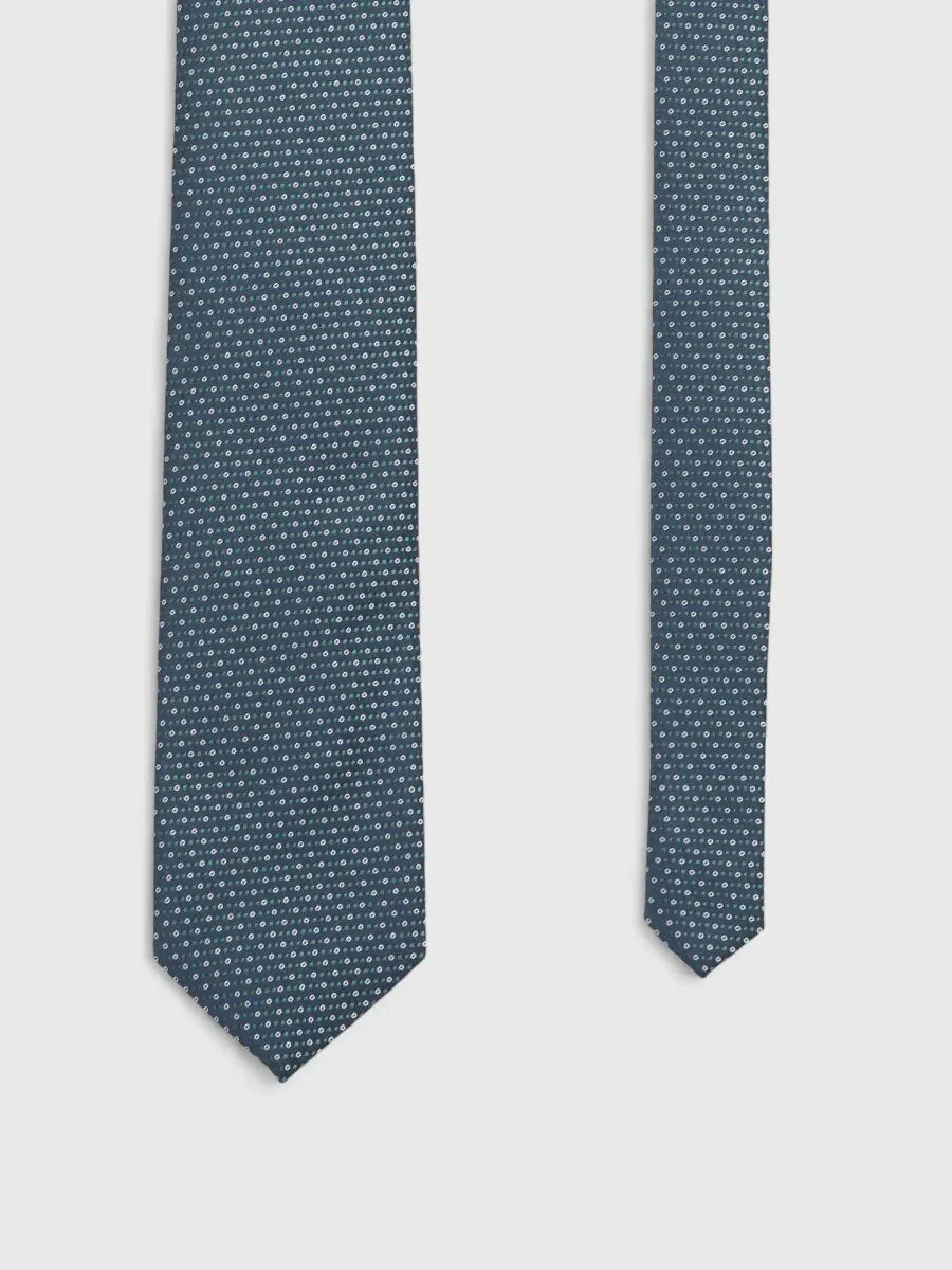 Green Tie - 1
