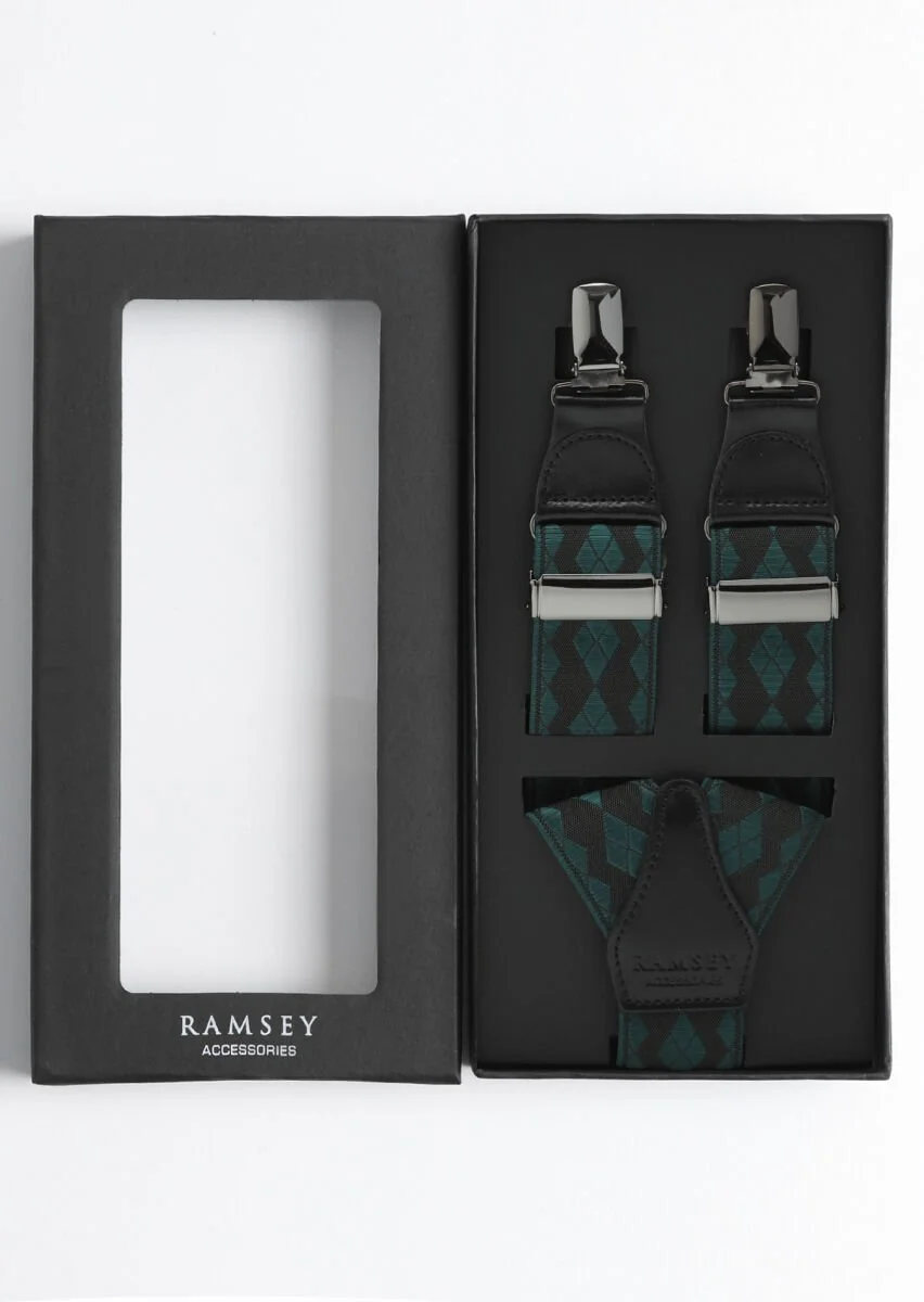 Green Trosers Hanger - 1