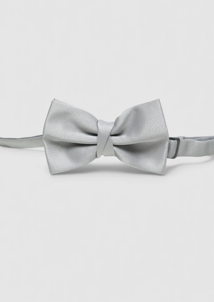 Grey Bow Tie - RAMSEY