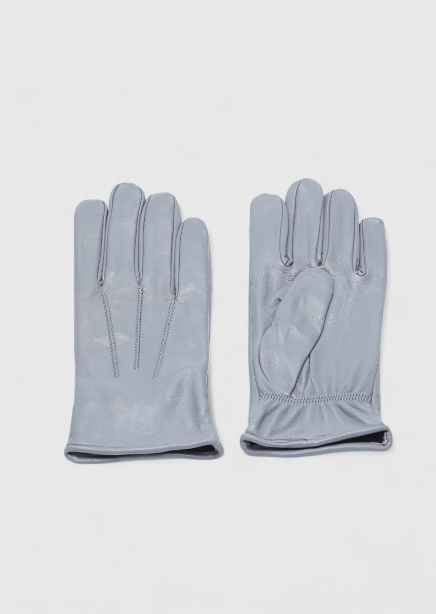 Grey Glove - 1