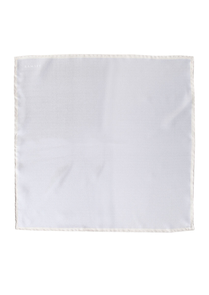 Grey Handkerchief - 1