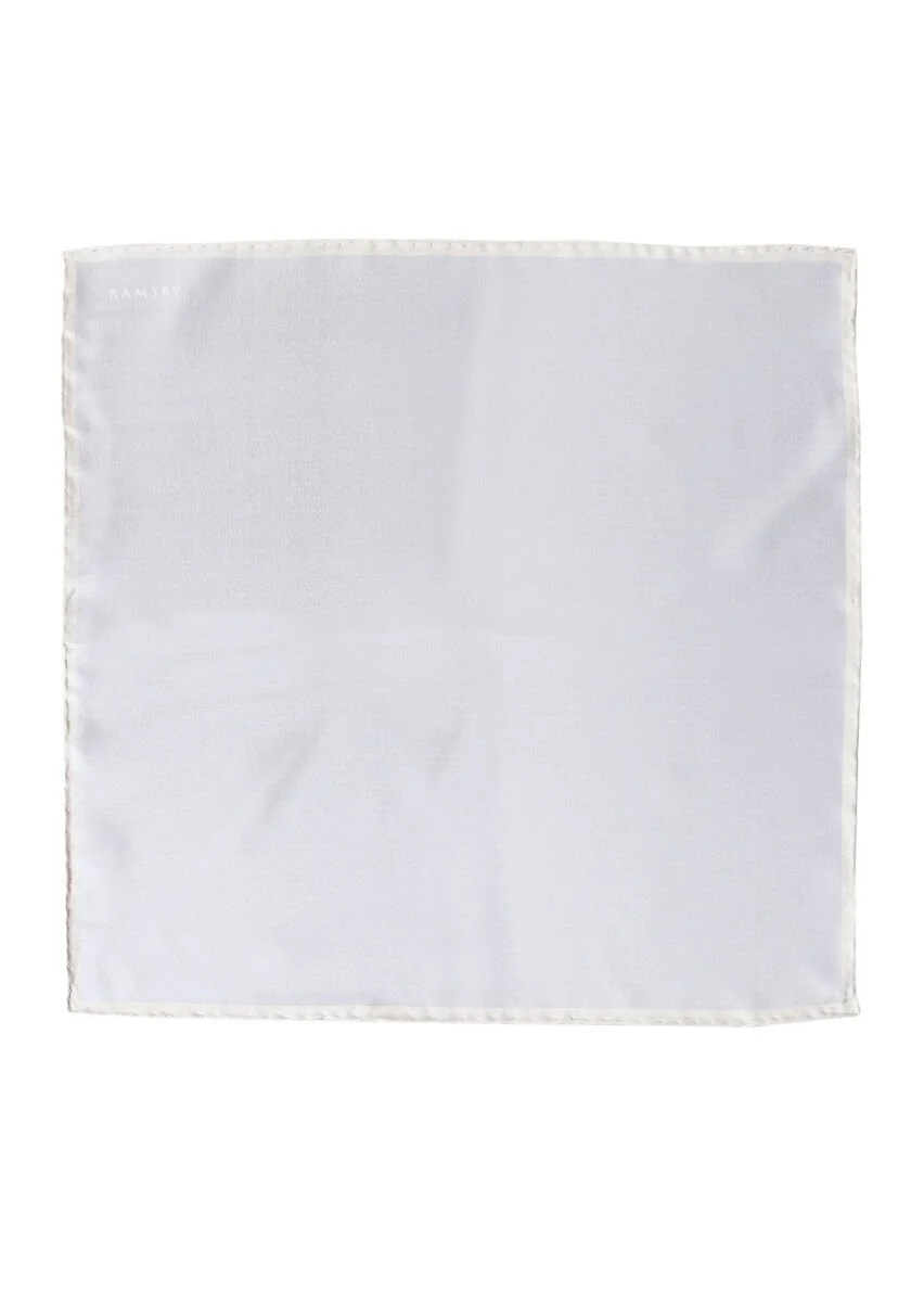 Grey Handkerchief - 1