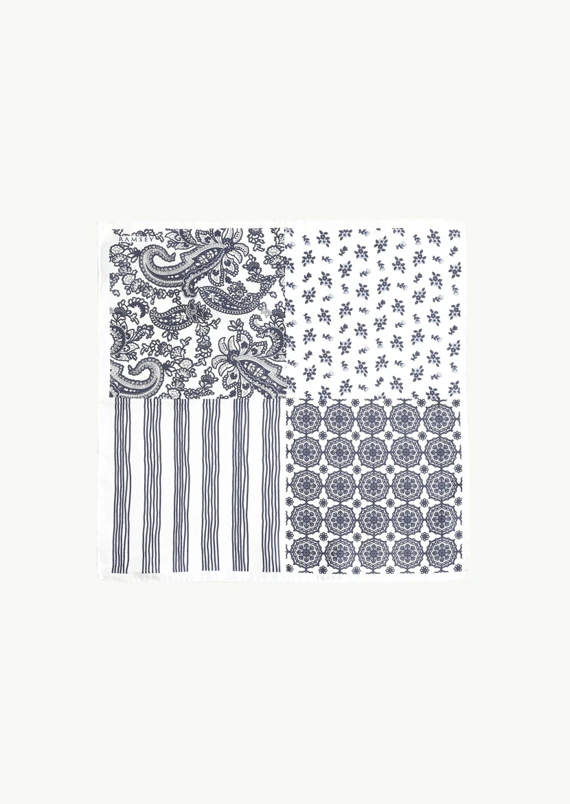 Grey Handkerchief 