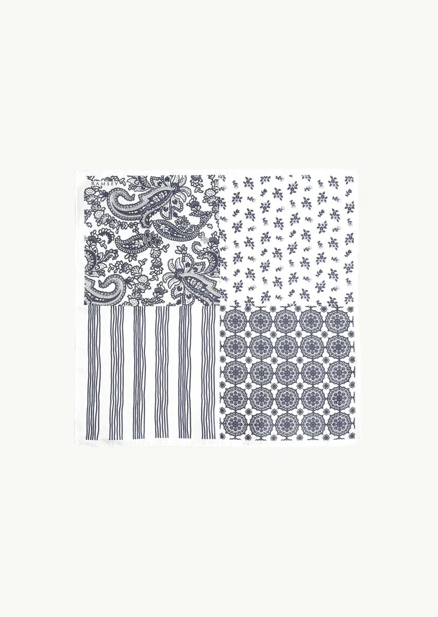 Grey Handkerchief - 1
