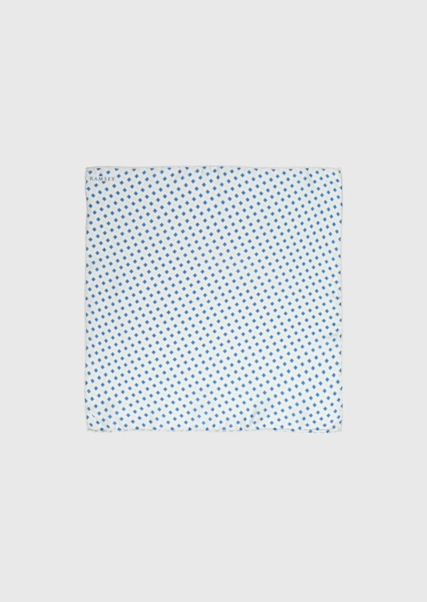 Grey Handkerchief 