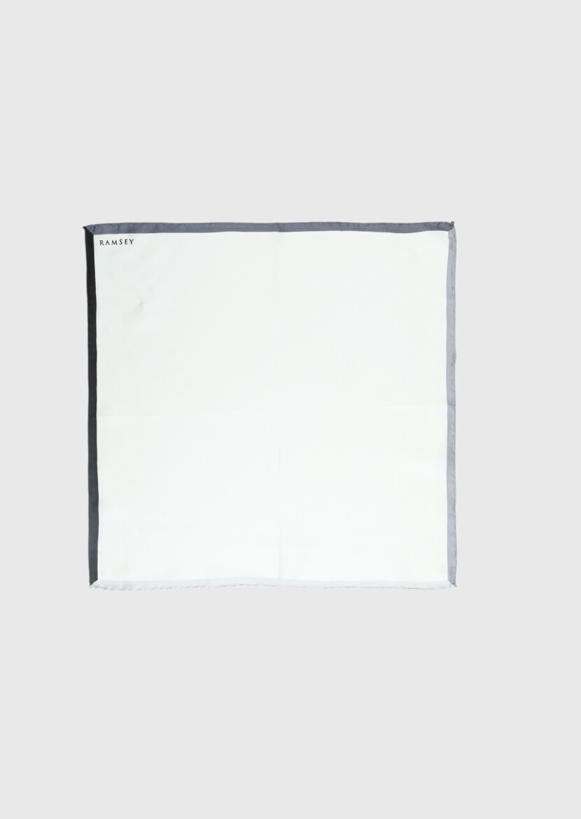 Grey Handkerchief - 1