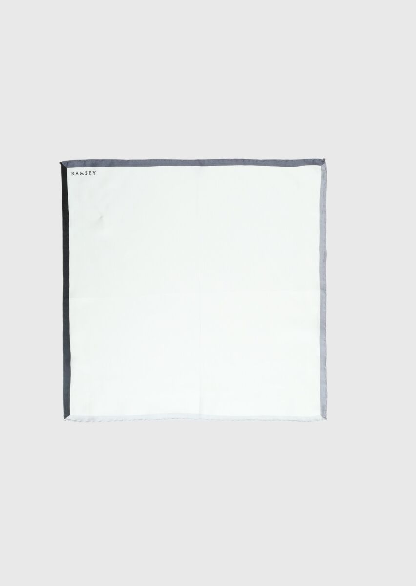 Grey Handkerchief - 1