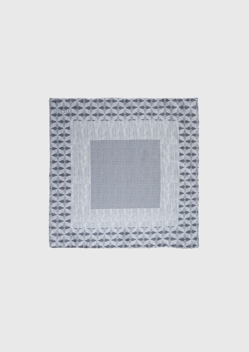 Grey Handkerchief - 1