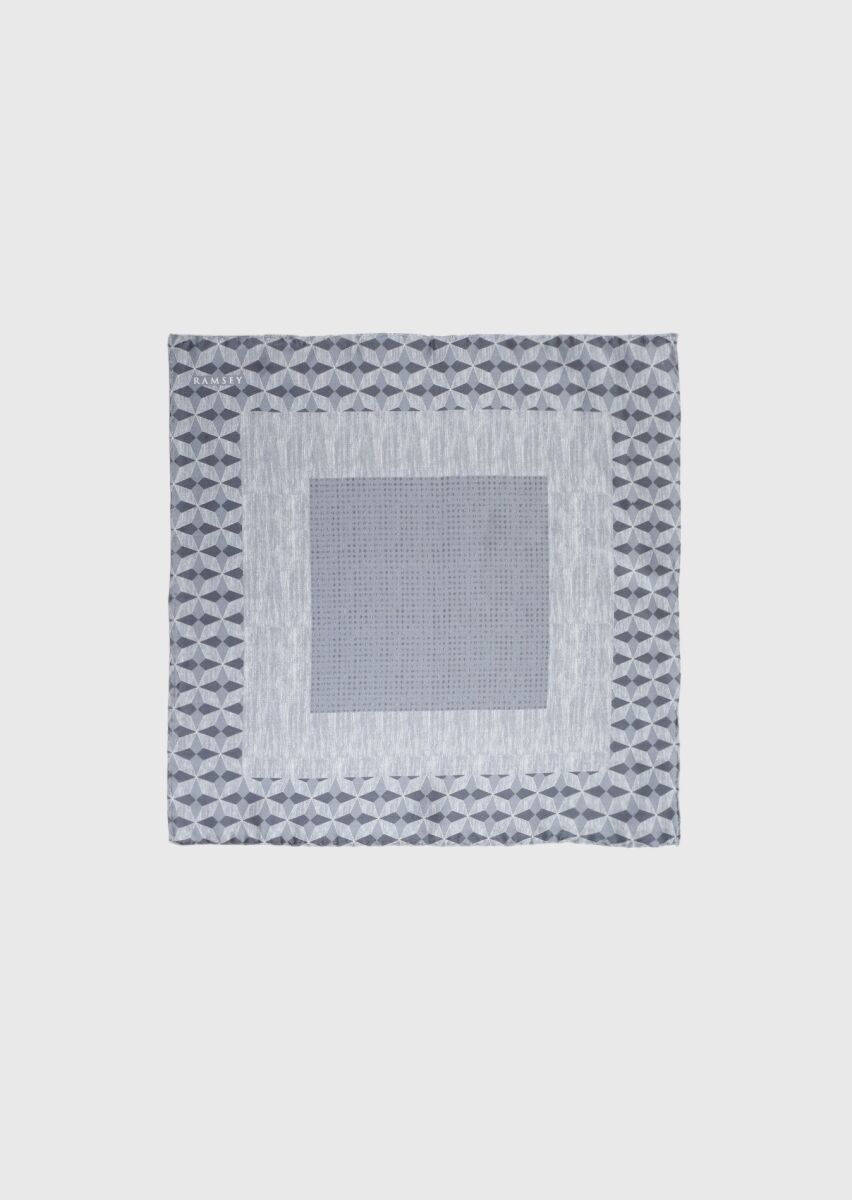 Grey Handkerchief - 1
