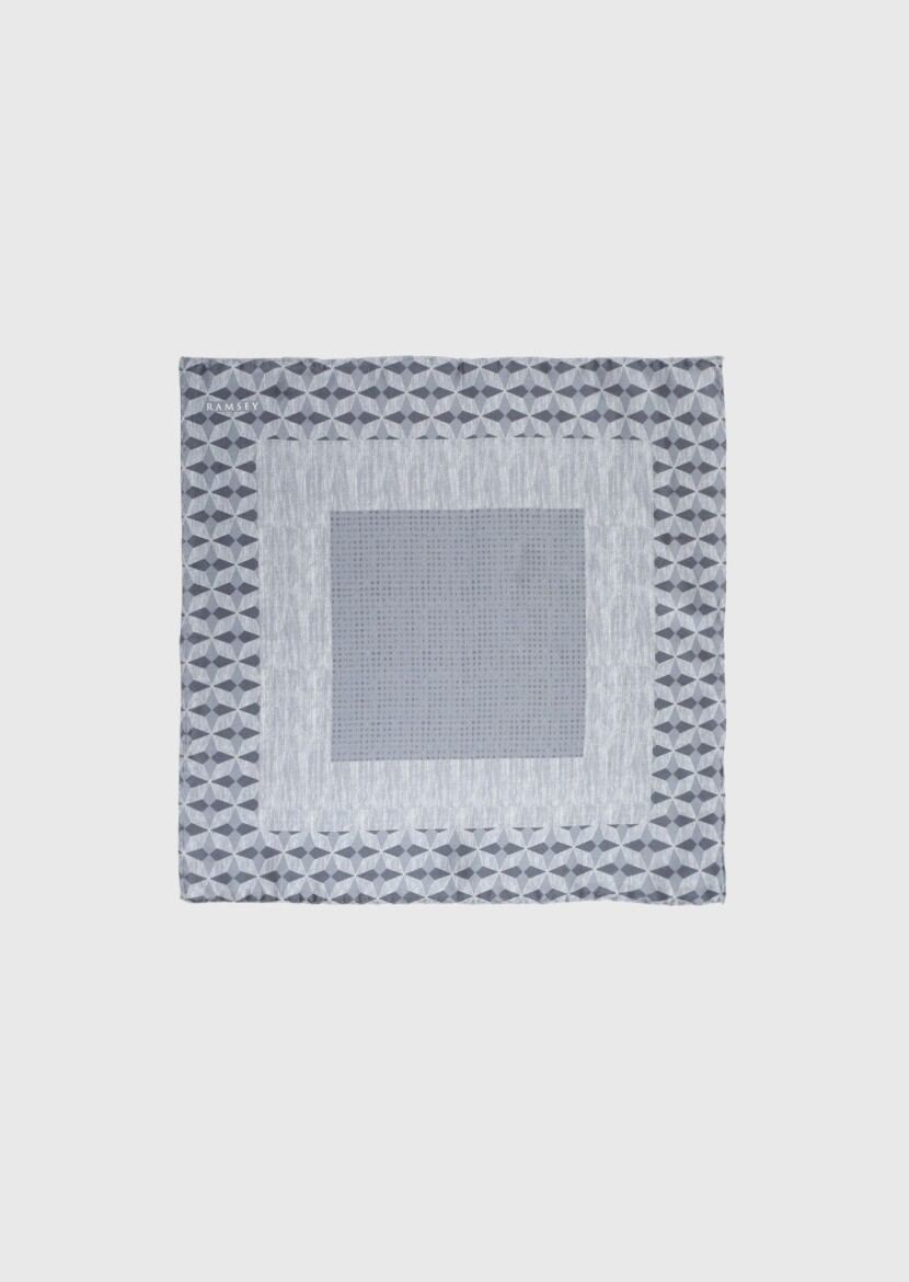 Grey Handkerchief 