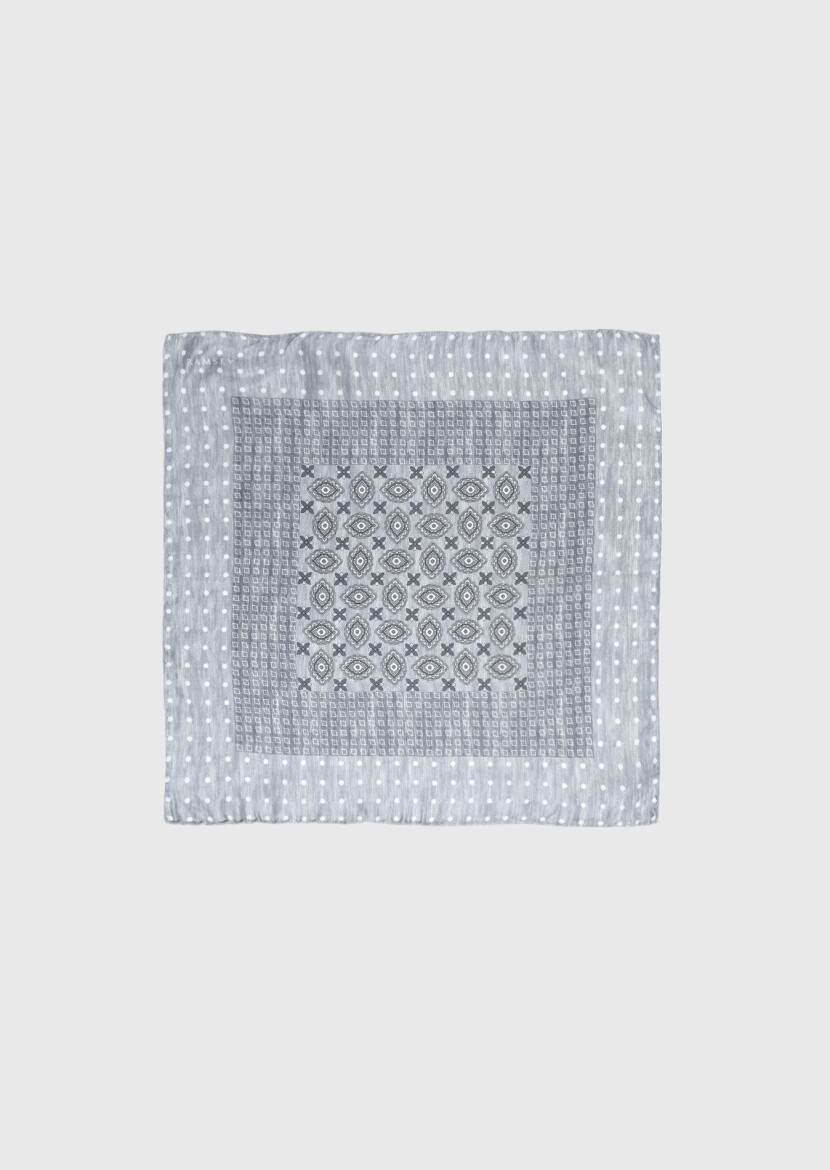Grey Handkerchief 
