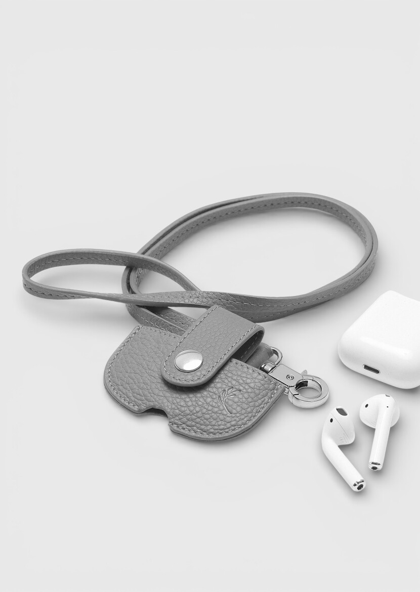Grey Headphone Cover - 3