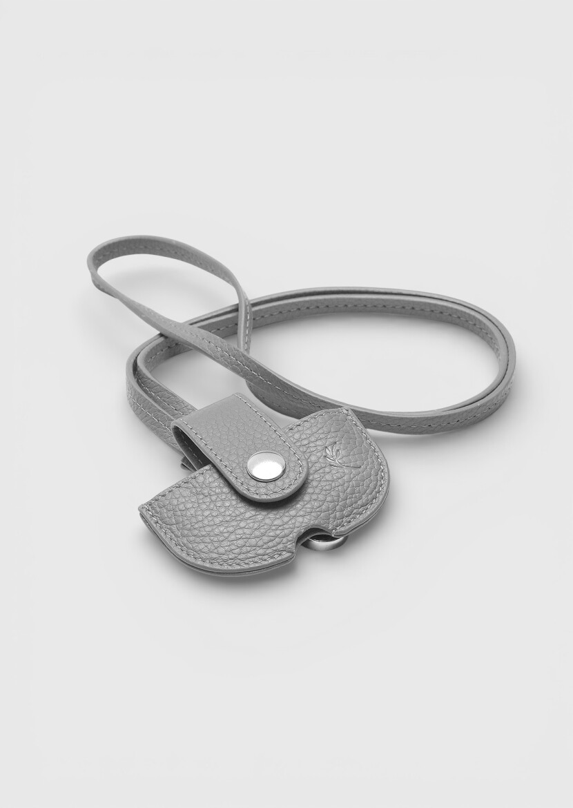 Grey Headphone Cover - RAMSEY