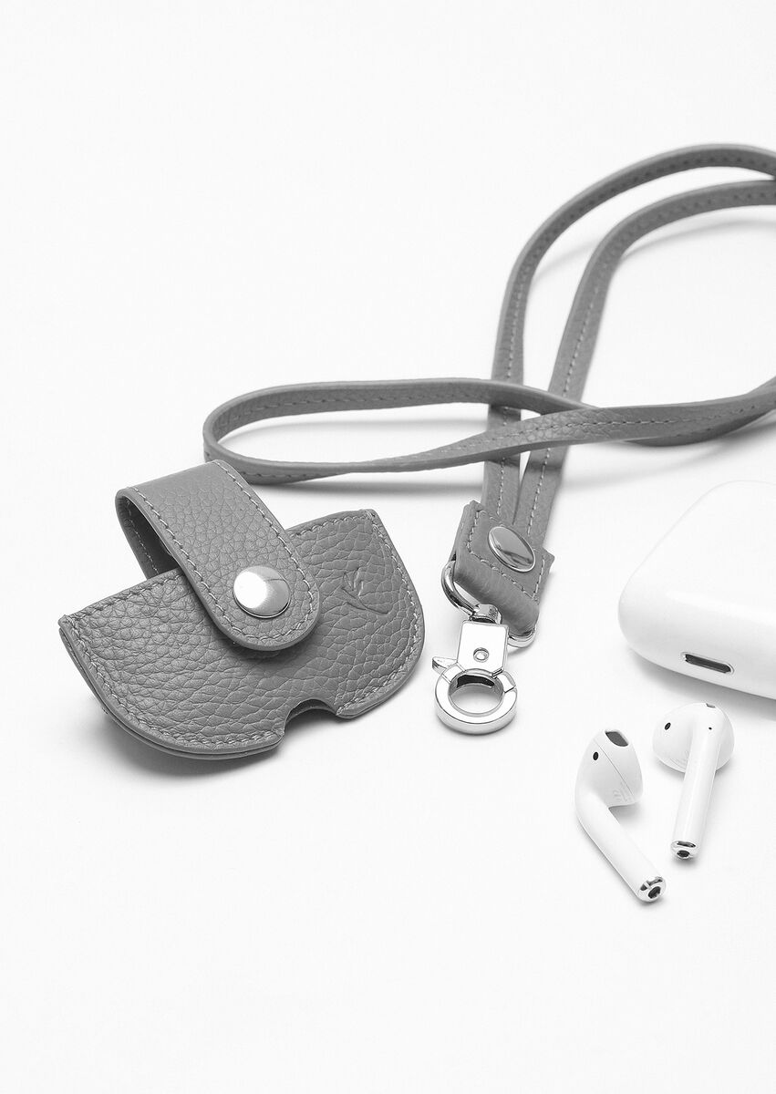 Grey Headphone Cover - 1