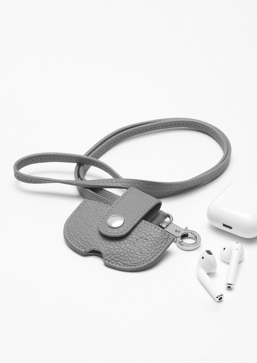 Grey Headphone Cover - 3