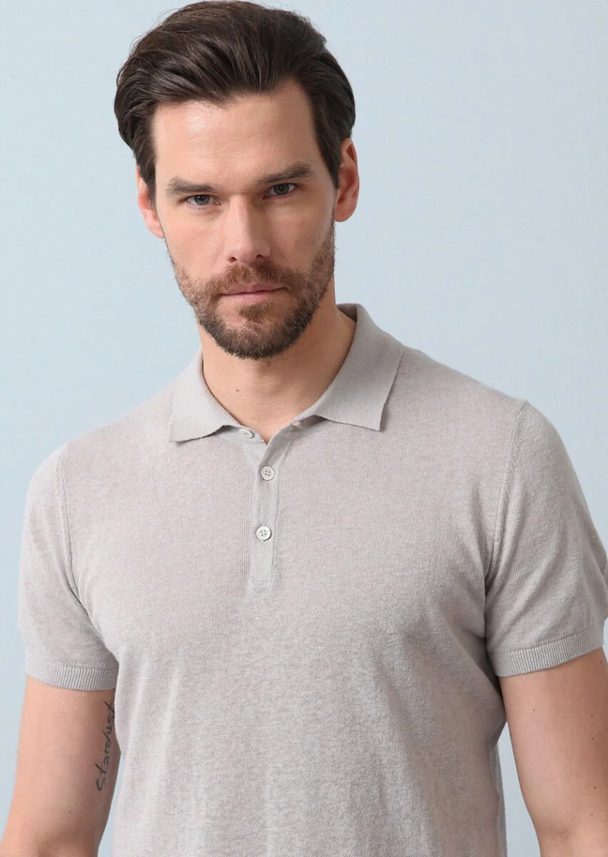 Grey Knitwear - 1