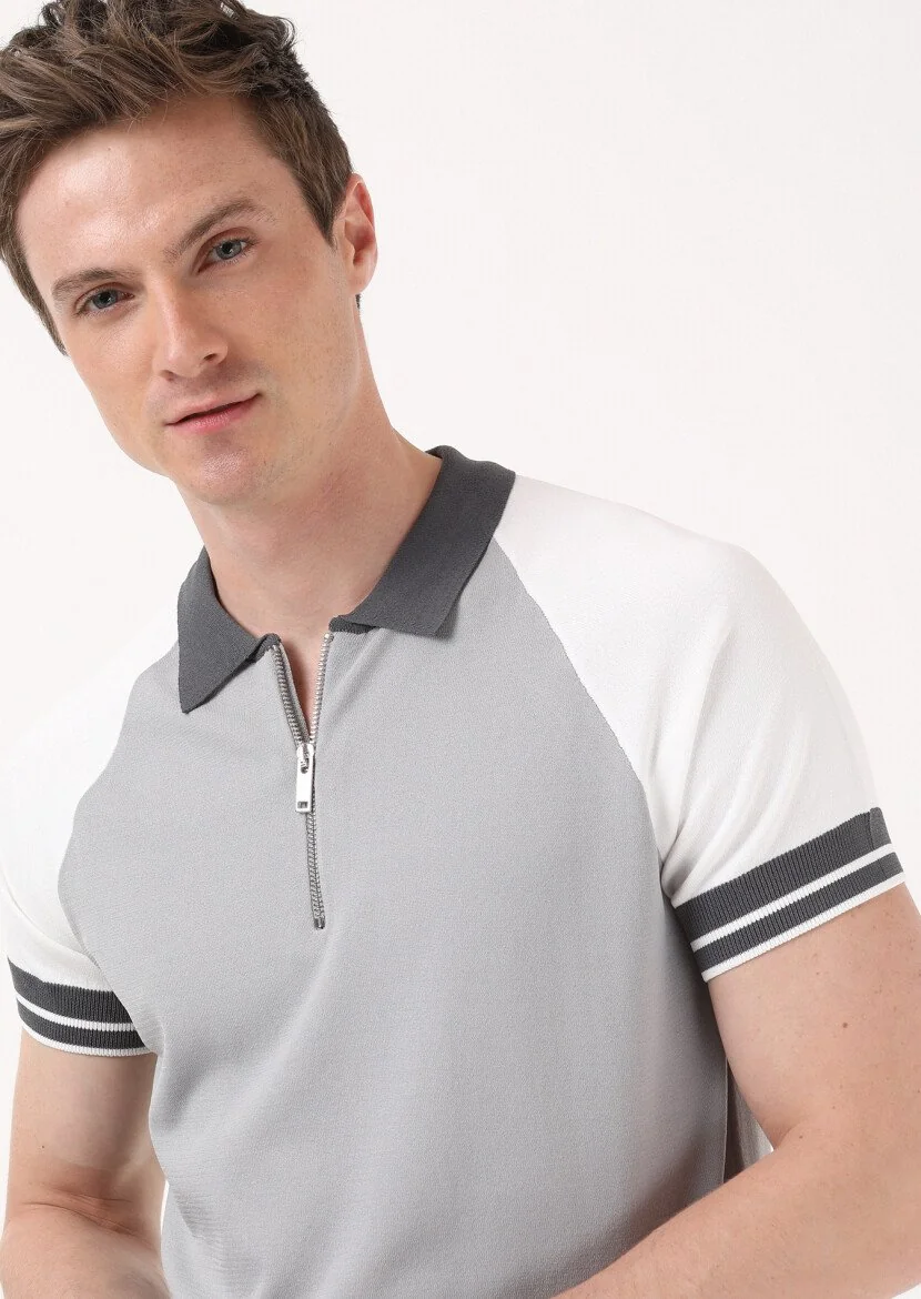 Grey Knitwear - 3