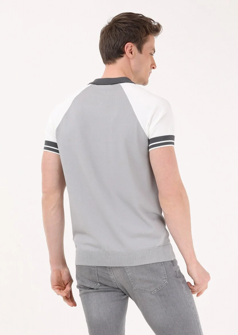 Grey Knitwear - 5