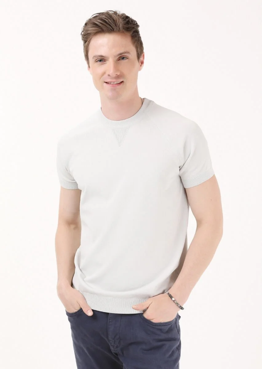Grey Knitwear - 3