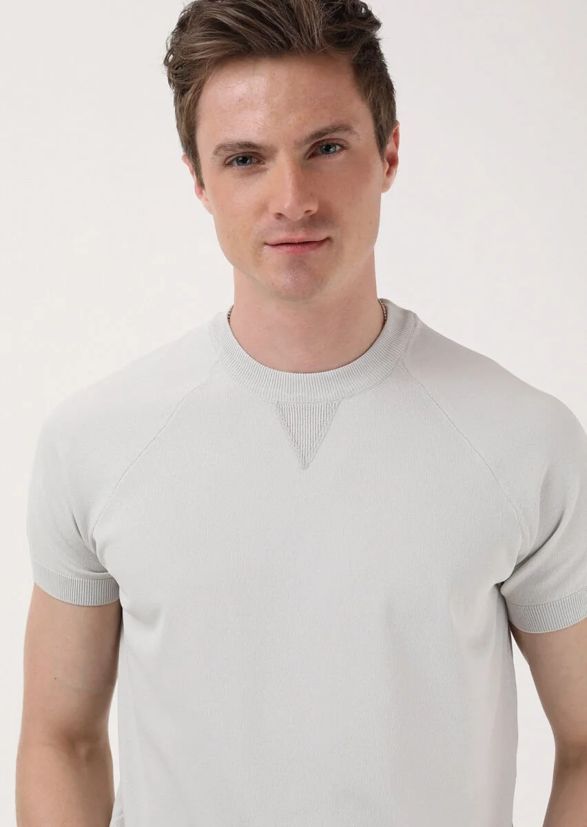 Grey Knitwear - 4