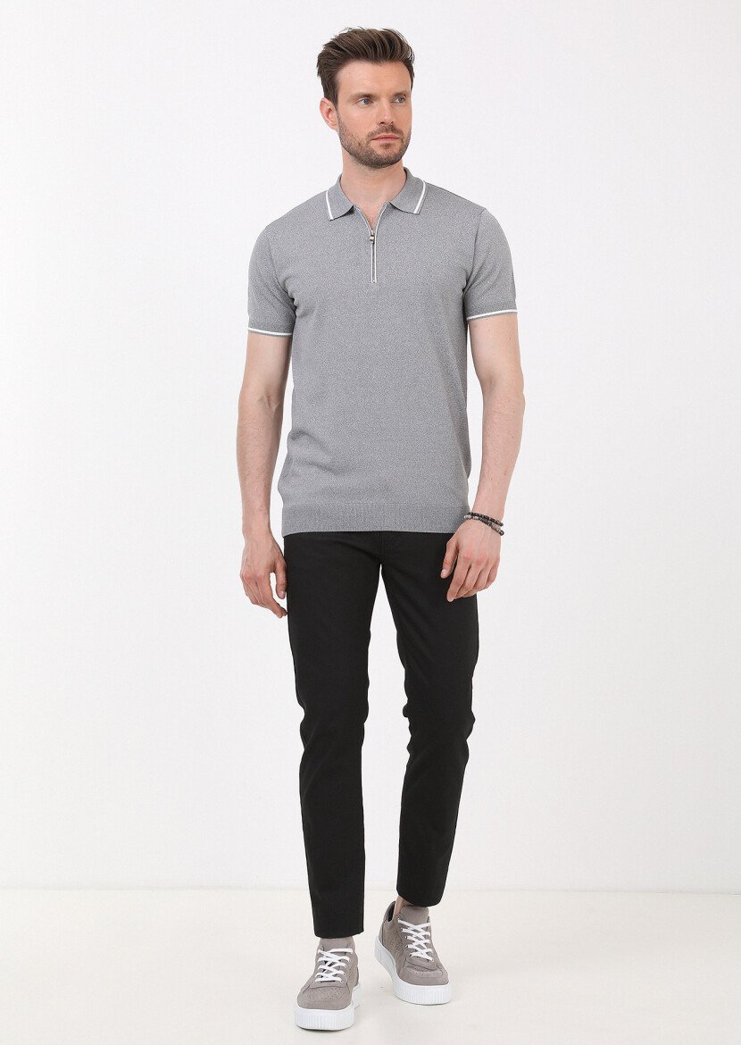 Grey Knitwear - 3