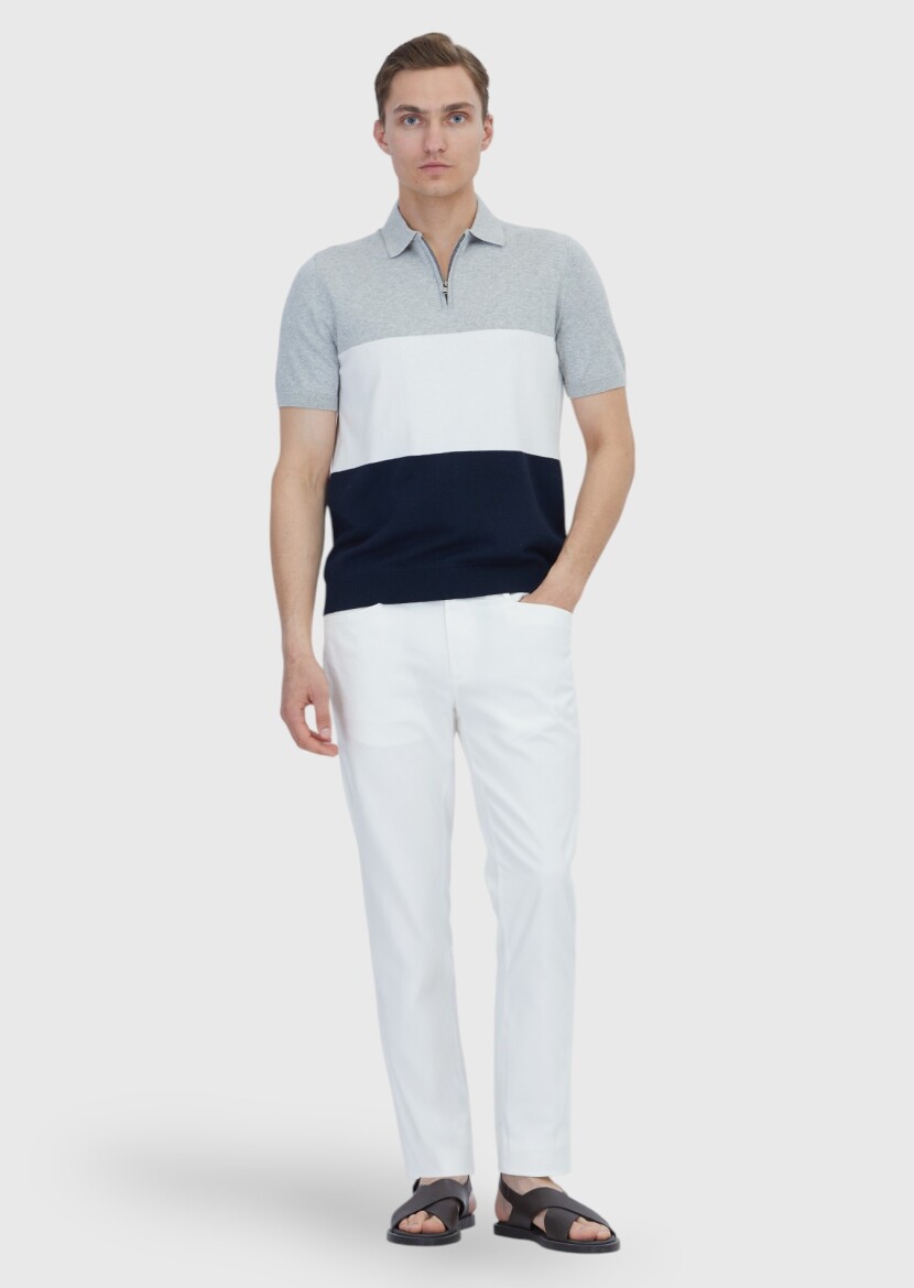 Grey Knitwear - RAMSEY