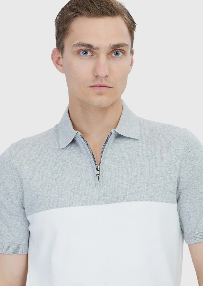 Grey Knitwear - 3
