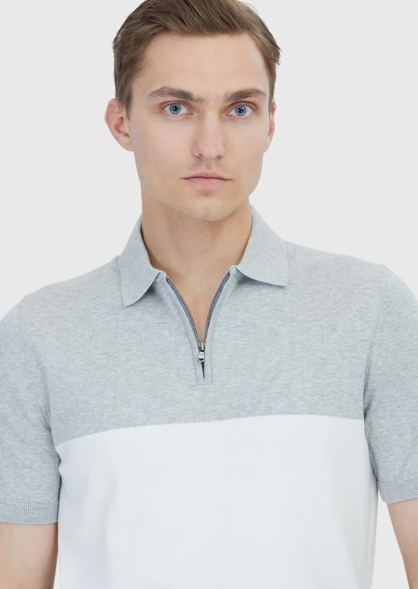 Grey Knitwear - 3
