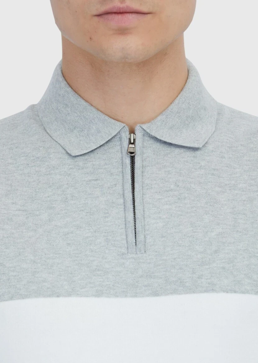 Grey Knitwear - 4