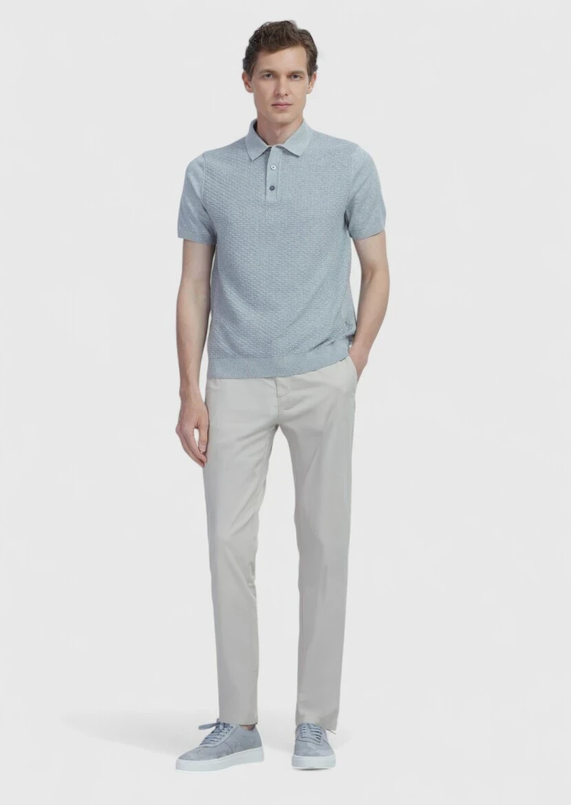 Grey Knitwear 