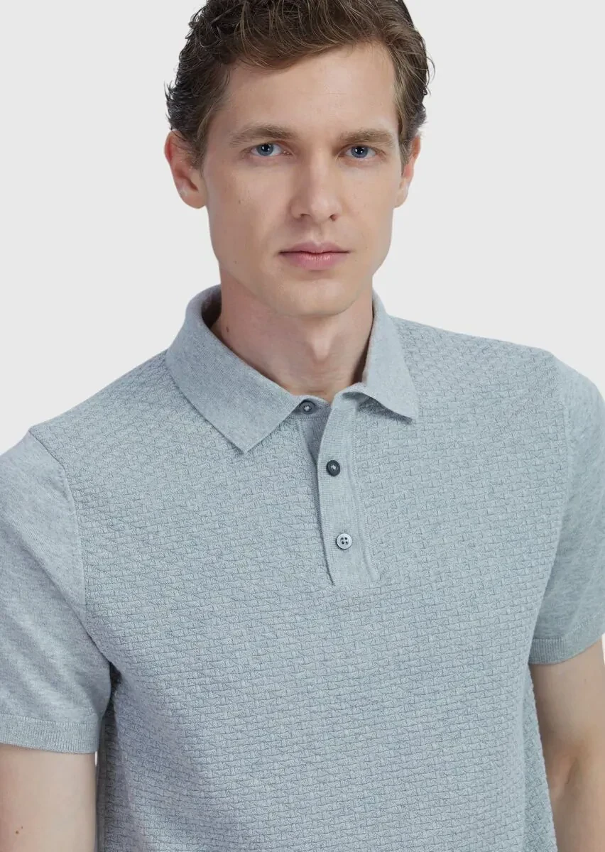 Grey Knitwear - 3