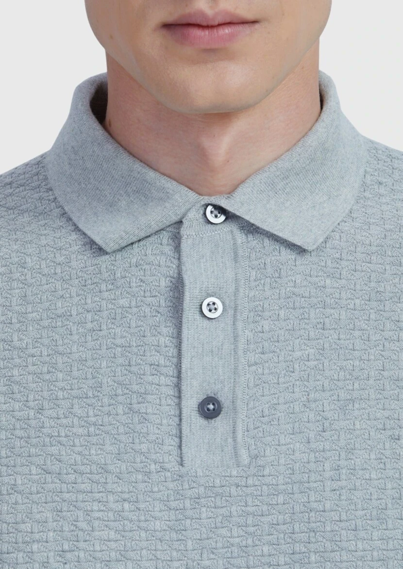 Grey Knitwear - 4