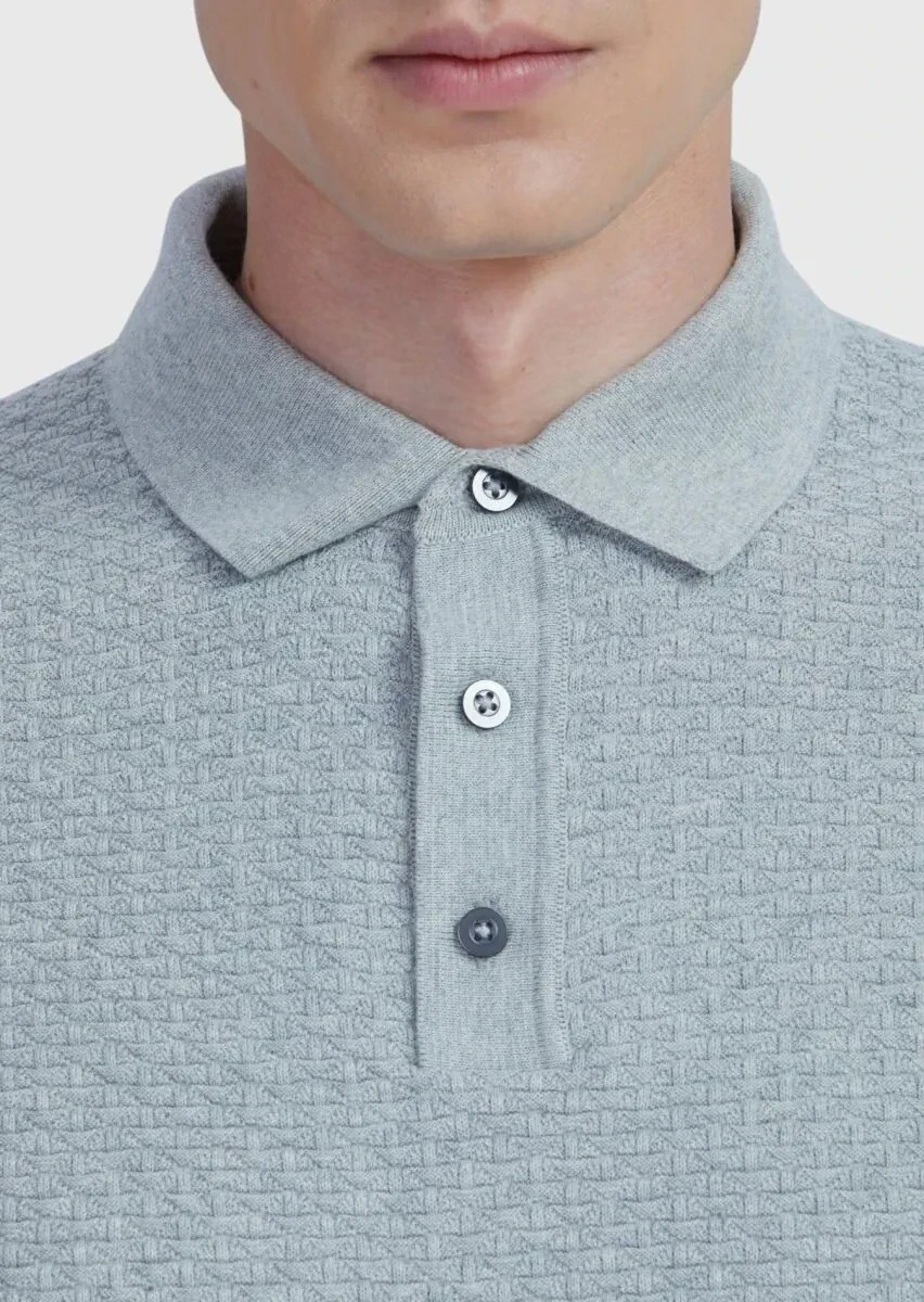 Grey Knitwear - 4