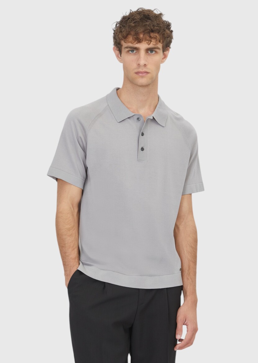 Grey Knitwear - RAMSEY