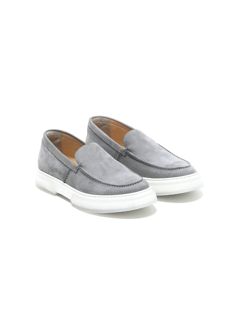 Grey Loafer - 2