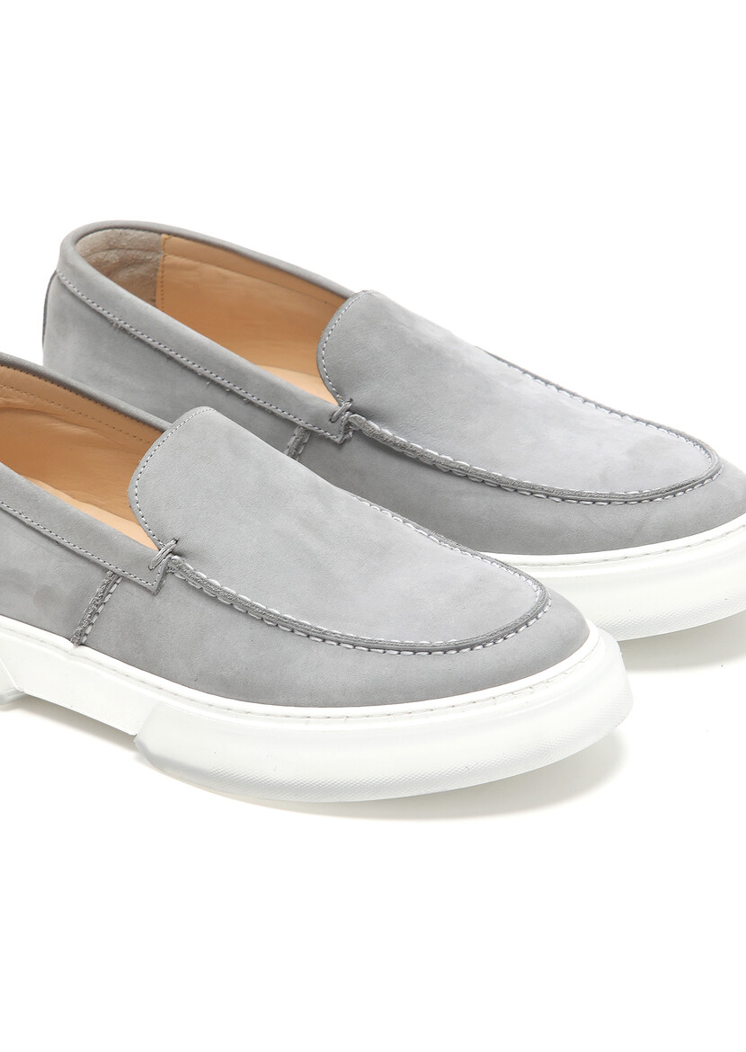 Grey Loafer - 3