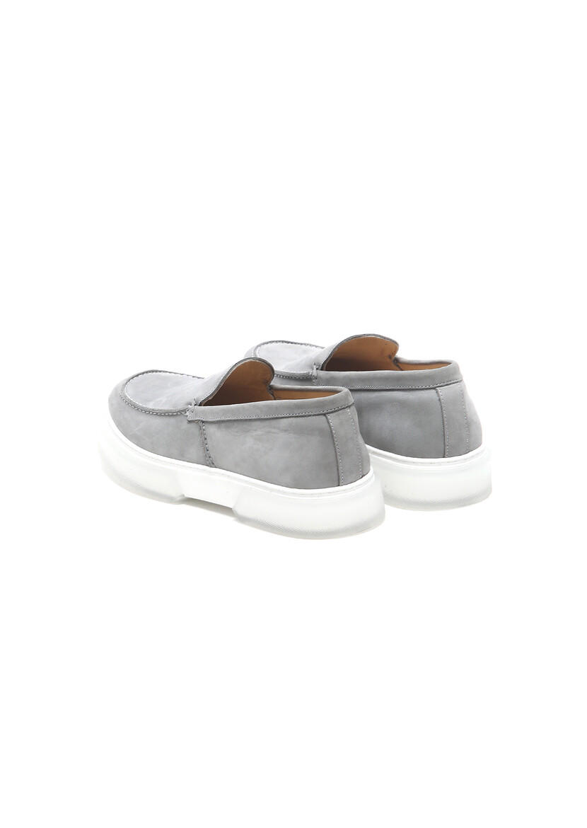 Grey Loafer - 4