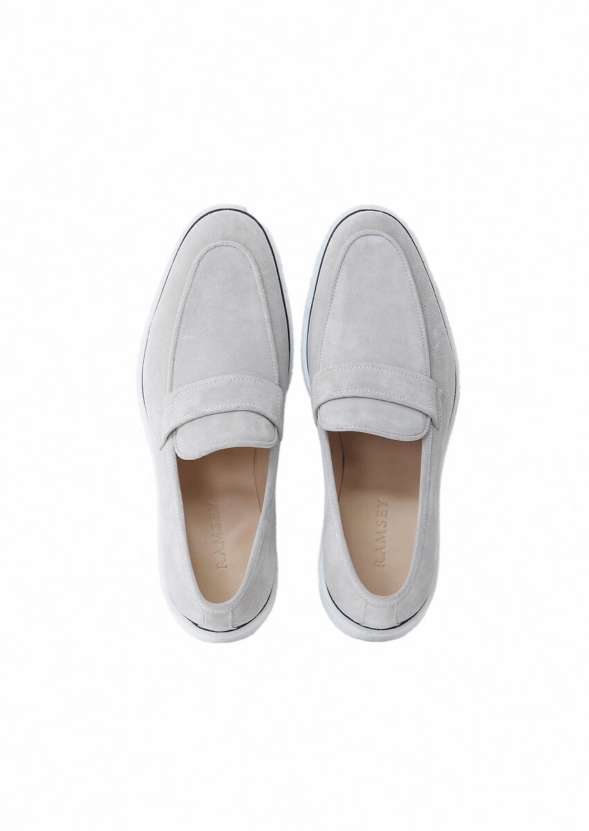 Grey Loafer - 6