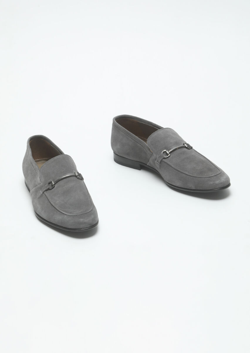 Grey Loafer - 3